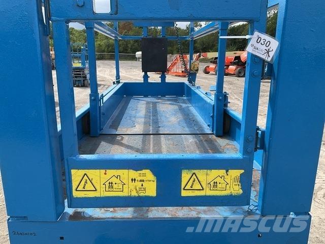 Genie GS2632 Підйомники-ножиці