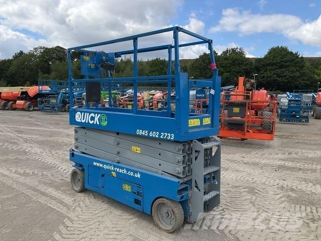 Genie GS2632 Підйомники-ножиці
