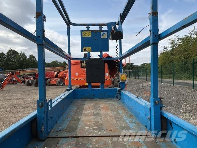 Genie GS2632 Підйомники-ножиці