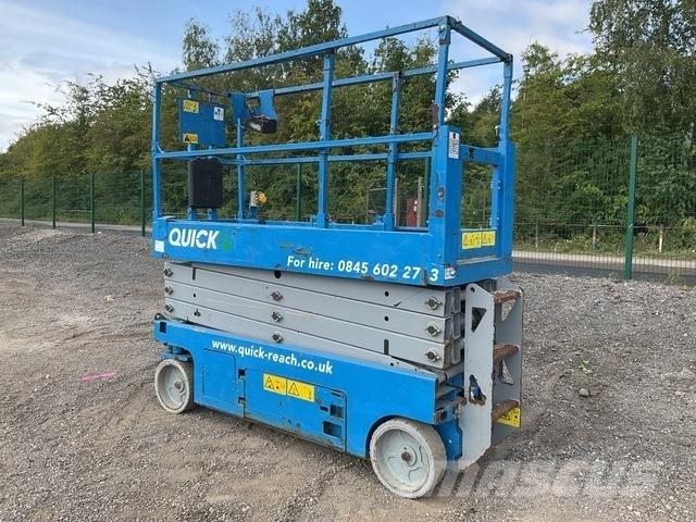 Genie GS2632 Підйомники-ножиці