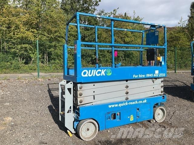 Genie GS2632 Підйомники-ножиці