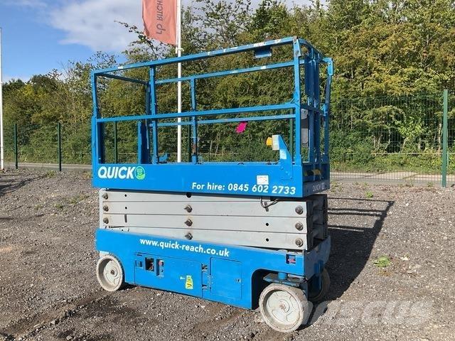 Genie GS2632 Підйомники-ножиці