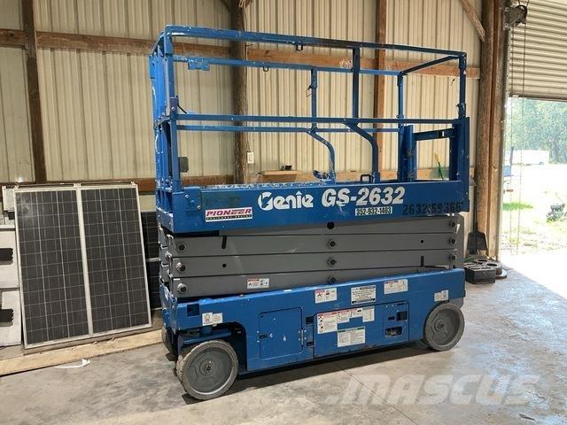 Genie GS2632 Підйомники-ножиці