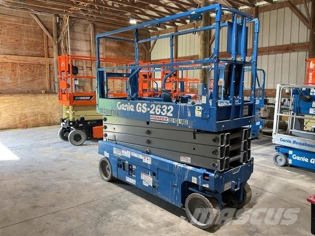 Genie GS2632 Підйомники-ножиці