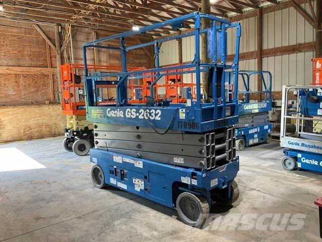 Genie GS2632 Підйомники-ножиці