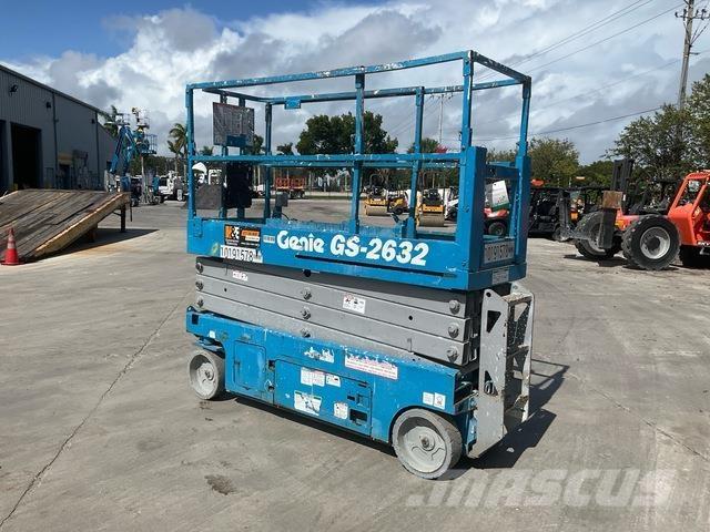 Genie GS2632 Підйомники-ножиці
