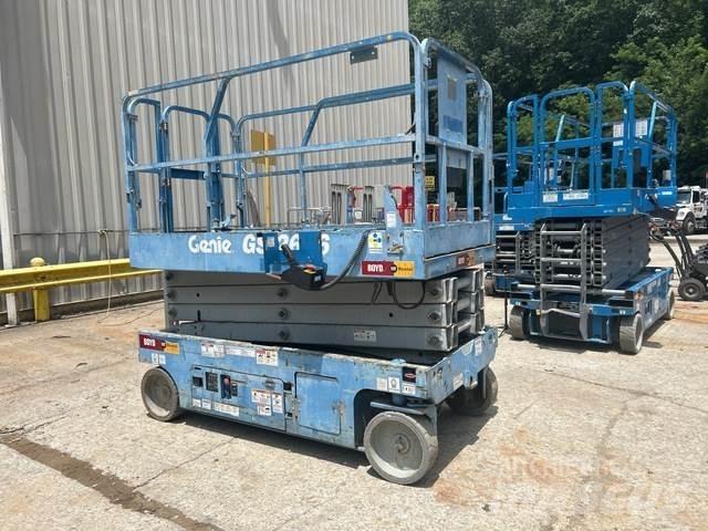 Genie GS2646 Підйомники-ножиці