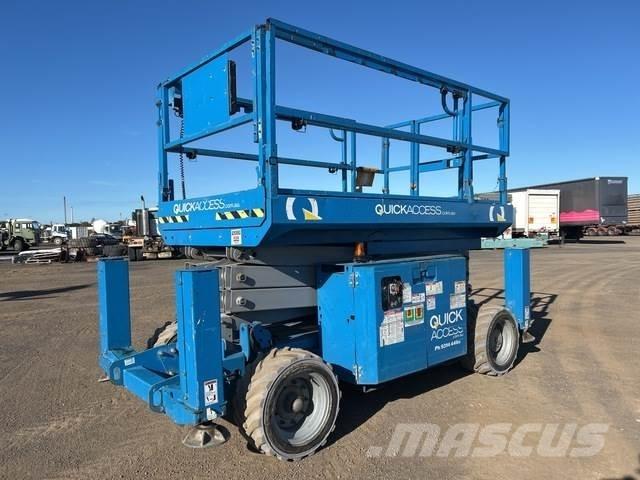 Genie GS2669DC Підйомники-ножиці