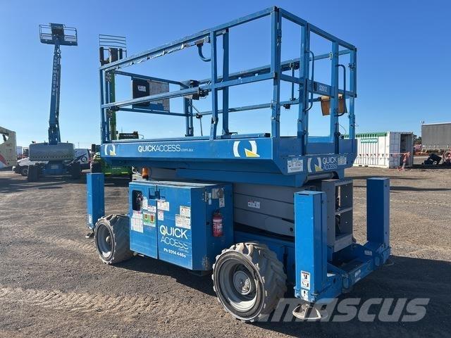 Genie GS2669DC Підйомники-ножиці