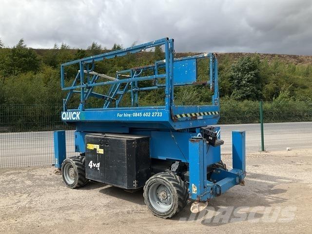 Genie GS2669RT Підйомники-ножиці