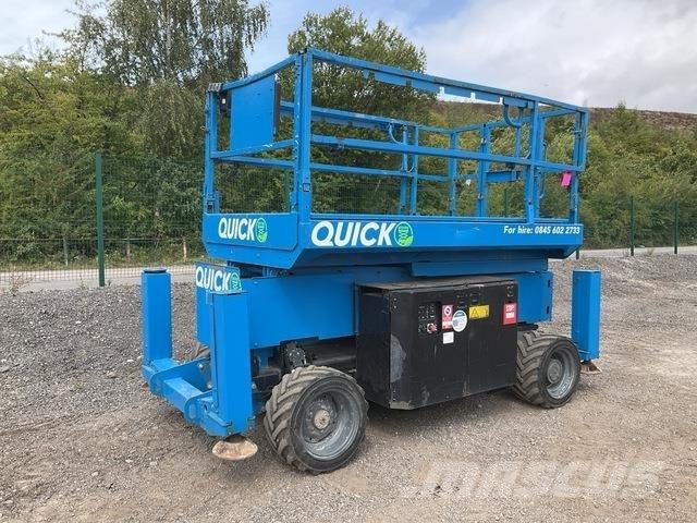 Genie GS2669RT Підйомники-ножиці