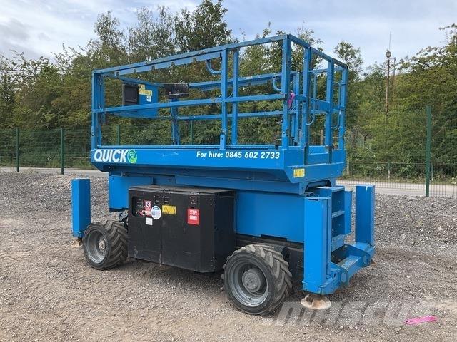 Genie GS2669RT Підйомники-ножиці