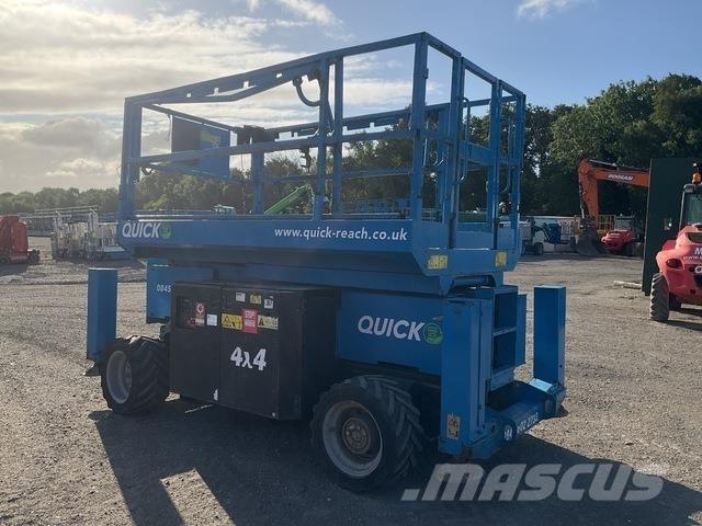 Genie GS2669RT Підйомники-ножиці