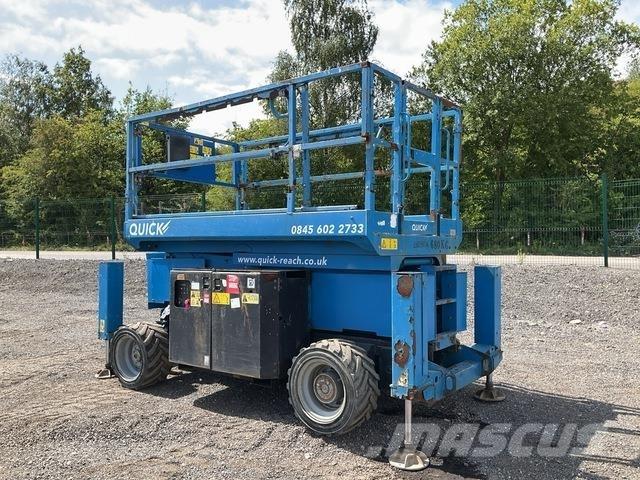 Genie GS2669RT Підйомники-ножиці
