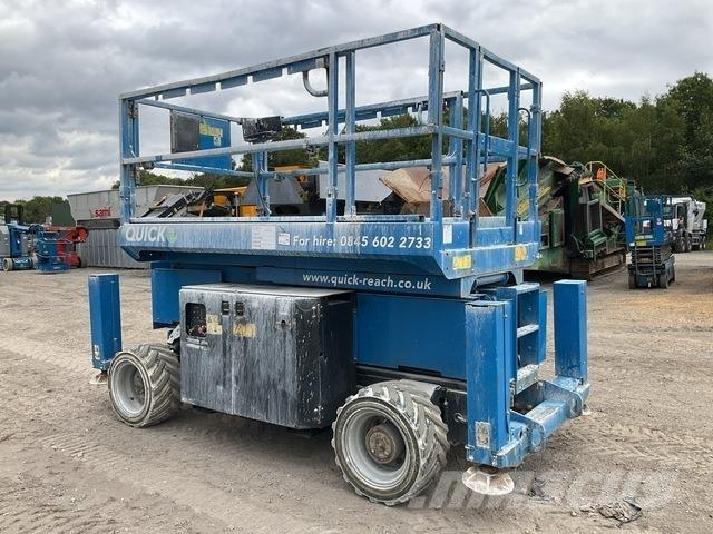 Genie GS2669RT Підйомники-ножиці