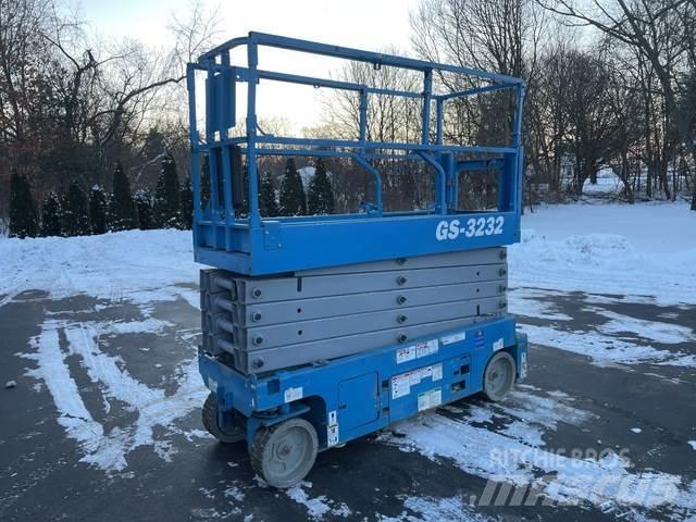 Genie GS3232 Підйомники-ножиці