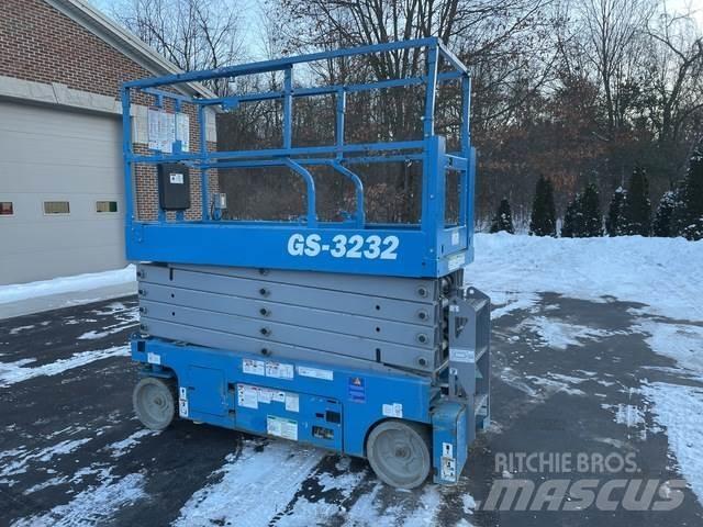 Genie GS3232 Підйомники-ножиці