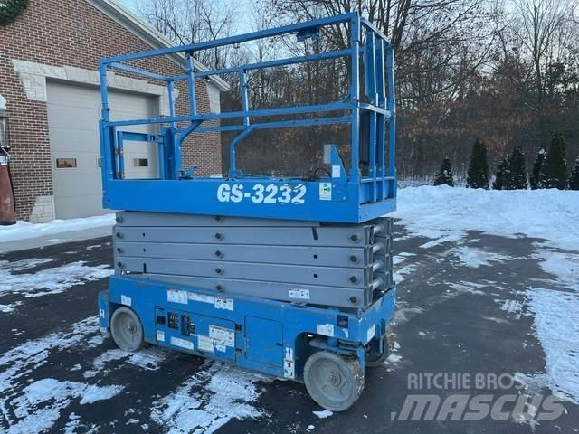 Genie GS3232 Підйомники-ножиці