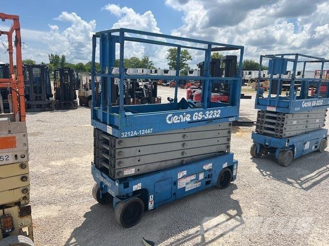 Genie GS3232 Підйомники-ножиці