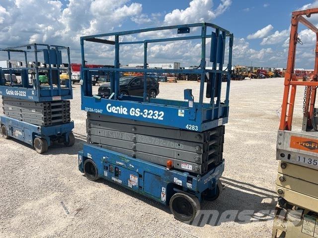 Genie GS3232 Підйомники-ножиці