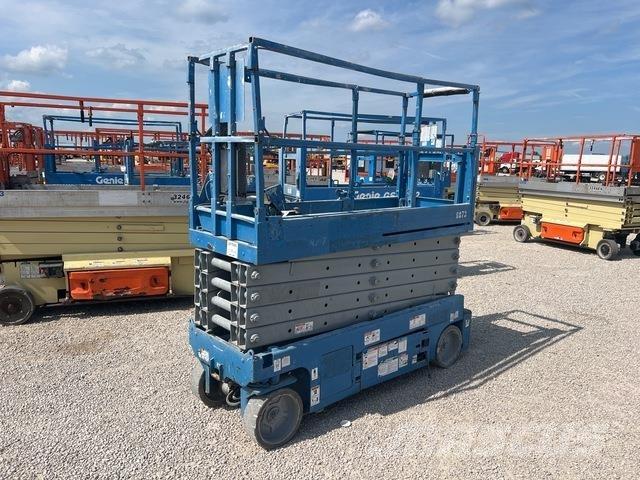 Genie GS3232 Підйомники-ножиці