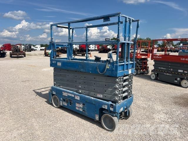 Genie GS3232 Підйомники-ножиці