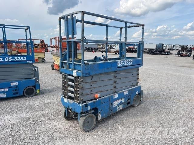 Genie GS3232 Підйомники-ножиці