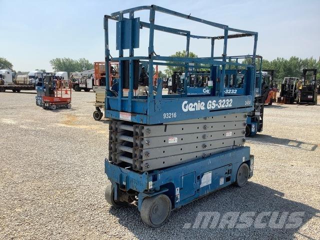 Genie GS3232 Підйомники-ножиці