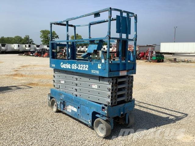 Genie GS3232 Підйомники-ножиці
