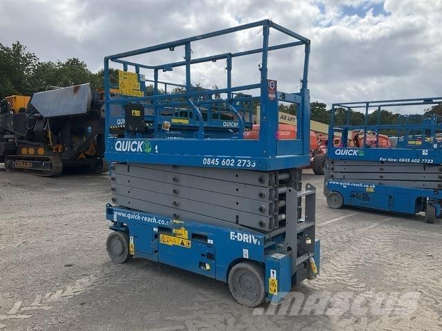 Genie GS3232 Підйомники-ножиці