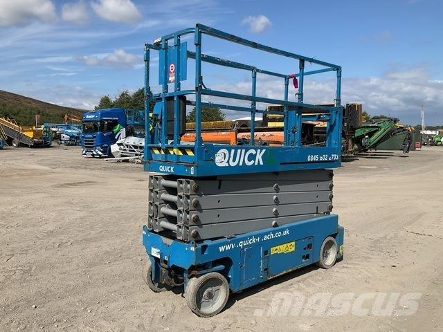 Genie GS3232 Підйомники-ножиці