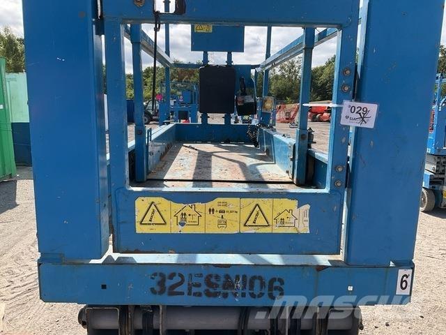 Genie GS3232 Підйомники-ножиці