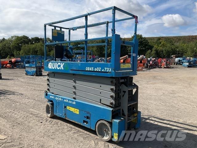 Genie GS3232 Підйомники-ножиці