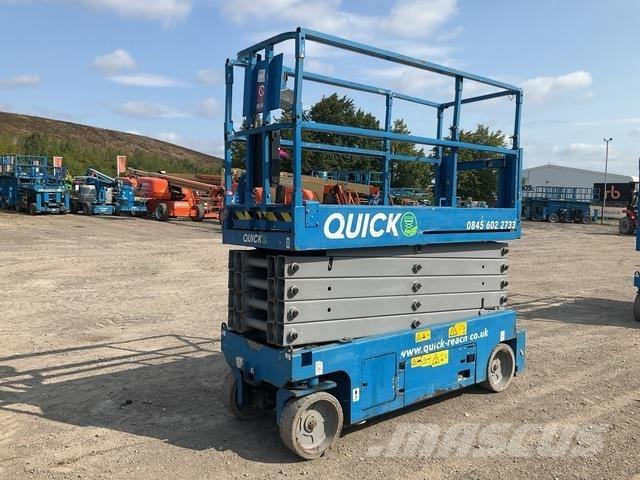 Genie GS3232 Підйомники-ножиці