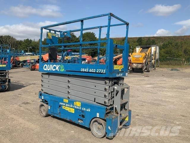 Genie GS3232 Підйомники-ножиці