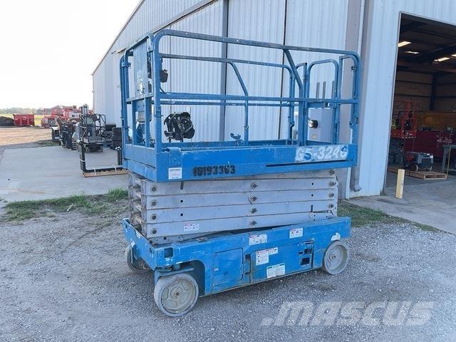 Genie GS3246 Підйомники-ножиці