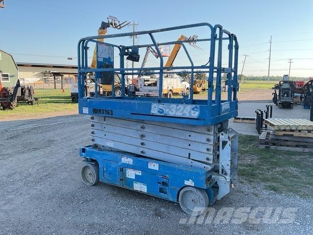Genie GS3246 Підйомники-ножиці