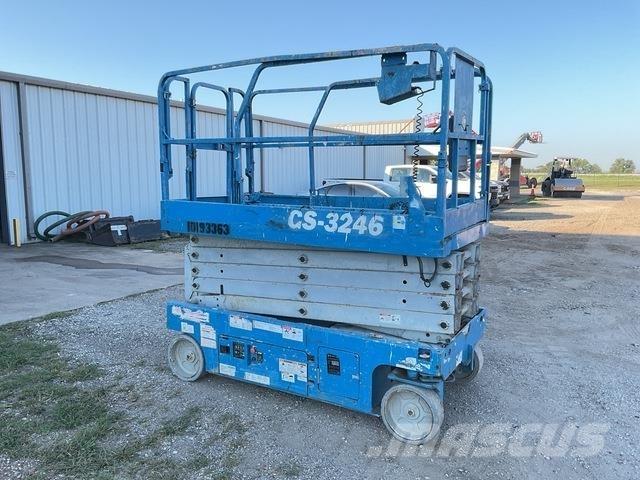 Genie GS3246 Підйомники-ножиці