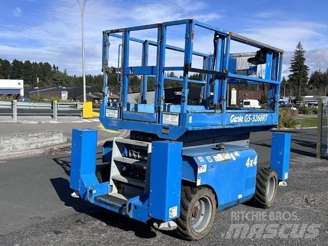 Genie GS3268RT Підйомники-ножиці