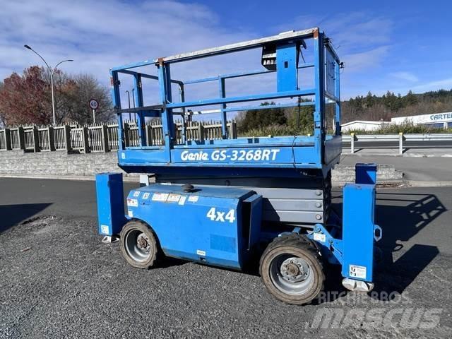 Genie GS3268RT Підйомники-ножиці