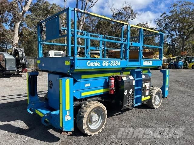 Genie GS3384 Підйомники-ножиці