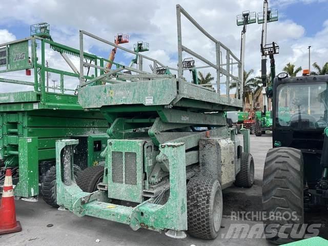 Genie GS3384RT Підйомники-ножиці