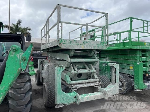 Genie GS3384RT Підйомники-ножиці