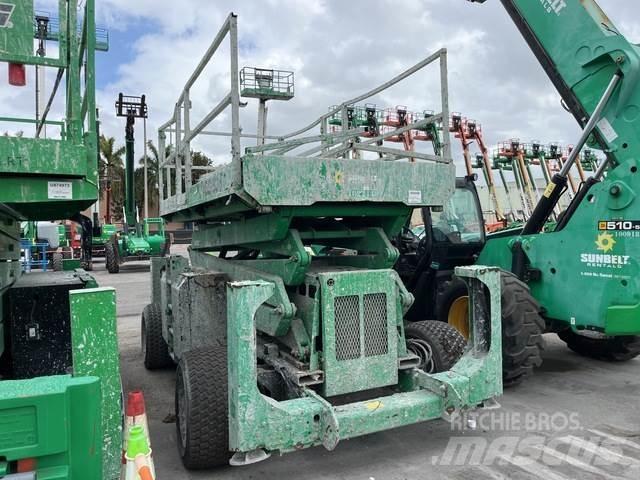 Genie GS3384RT Підйомники-ножиці