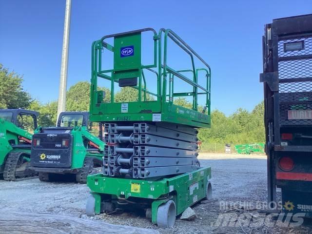 Genie GS4047 Підйомники-ножиці