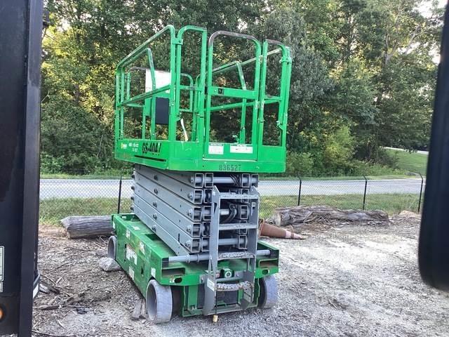 Genie GS4047 Підйомники-ножиці