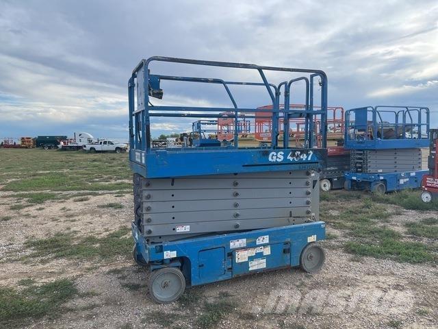 Genie GS4047 Підйомники-ножиці