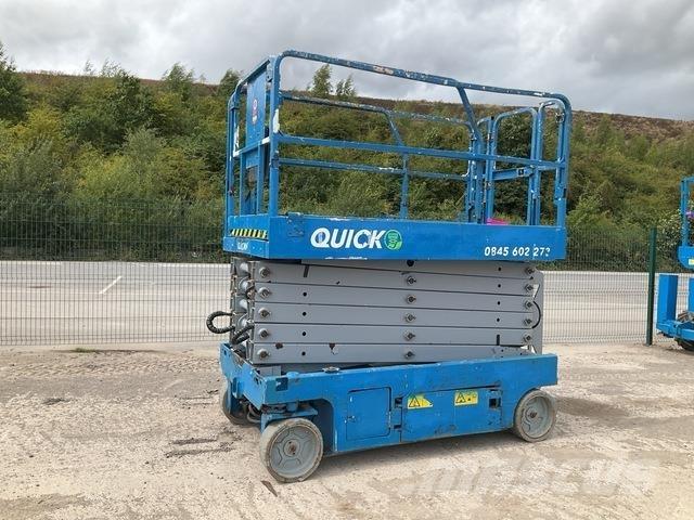 Genie GS4047 Підйомники-ножиці