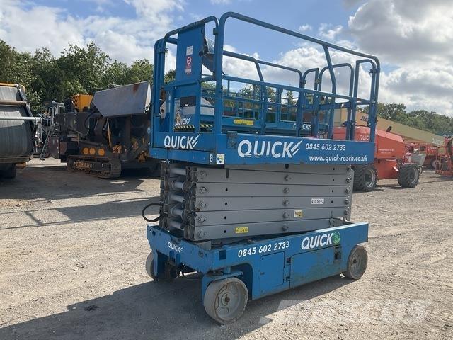 Genie GS4047 Підйомники-ножиці