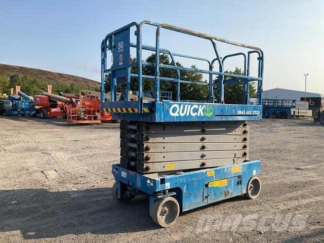 Genie GS4047 Підйомники-ножиці